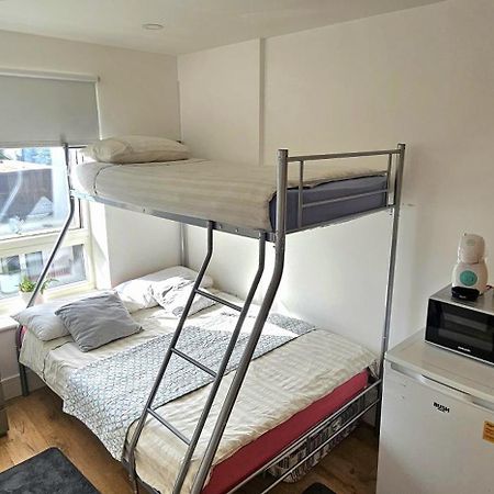 Alpha Accommodations London Bagian luar foto