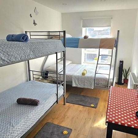 Alpha Accommodations London Bagian luar foto