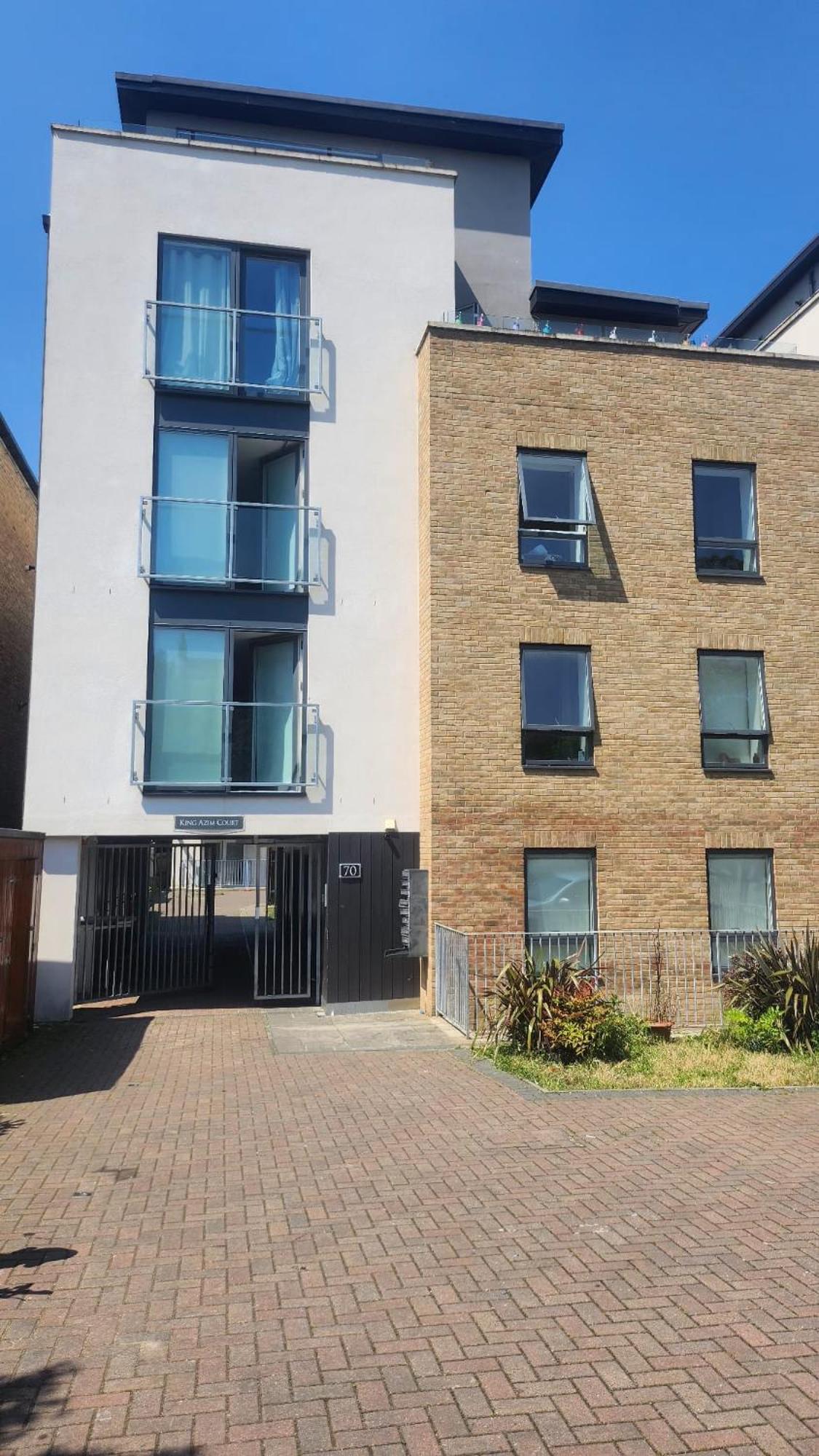 Alpha Accommodations London Bagian luar foto