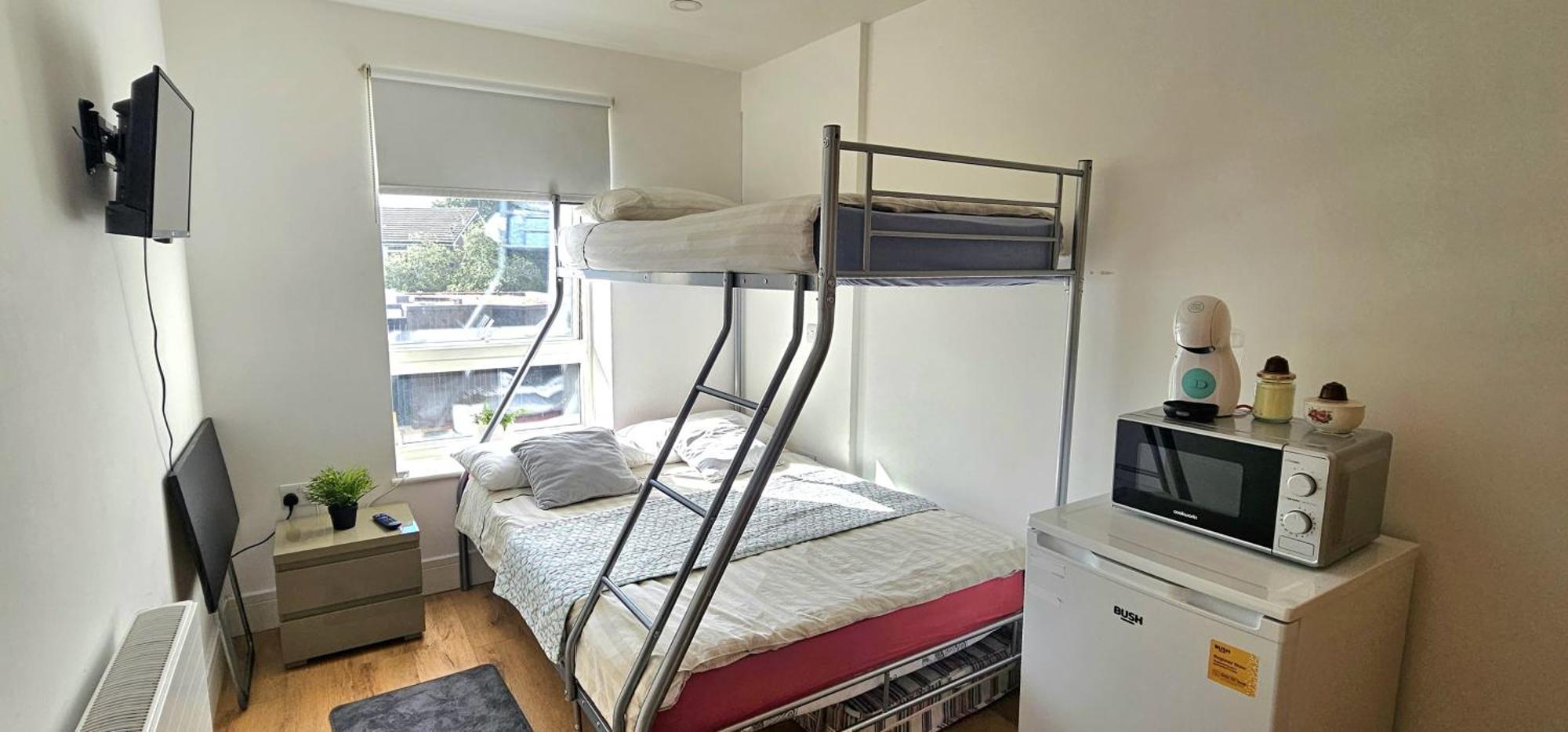 Alpha Accommodations London Bagian luar foto