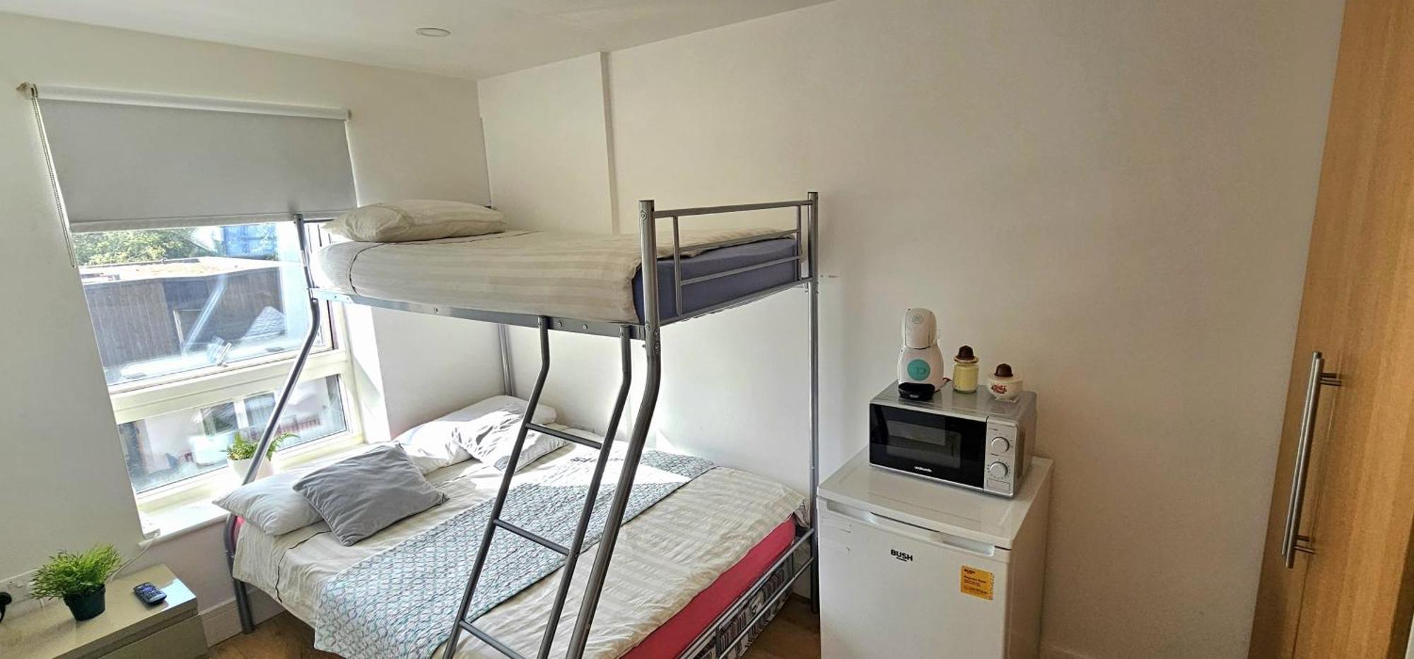Alpha Accommodations London Bagian luar foto