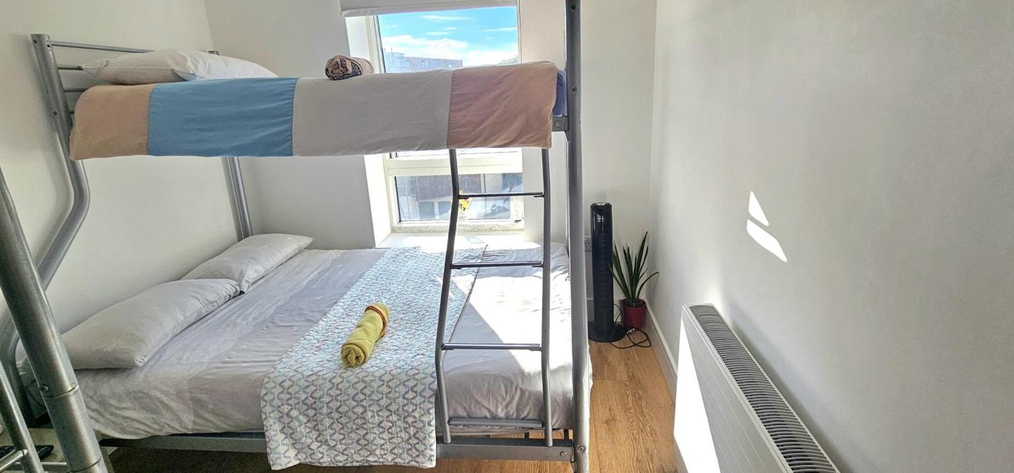 Alpha Accommodations London Bagian luar foto
